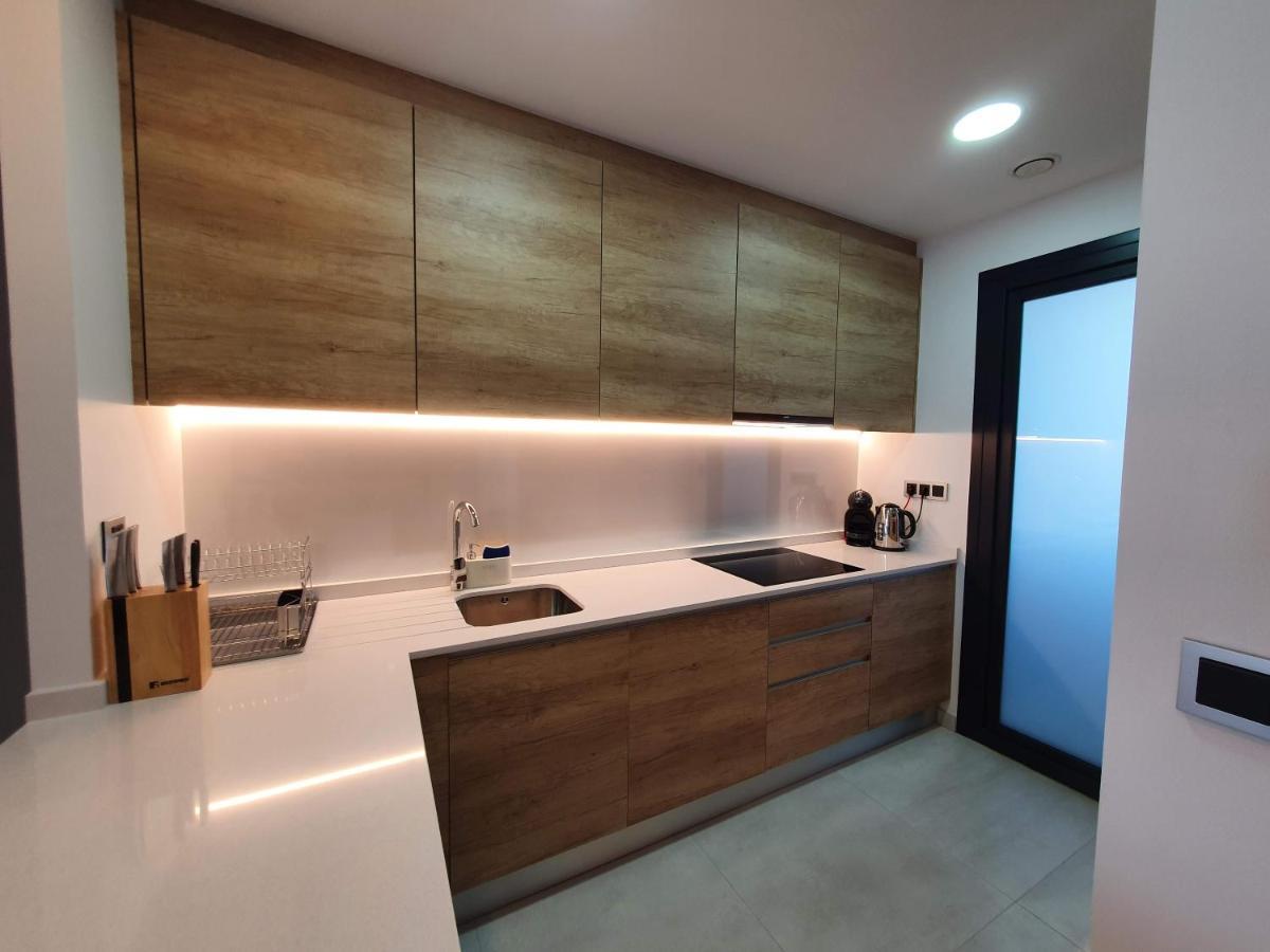 Apartamento Sunset Waves Vistas Al Mar